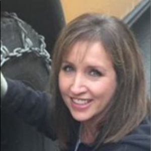 Meet your Posher, Terri